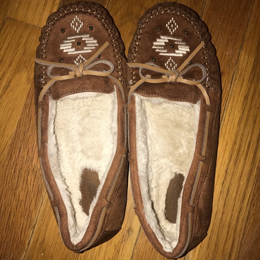 Moccasins